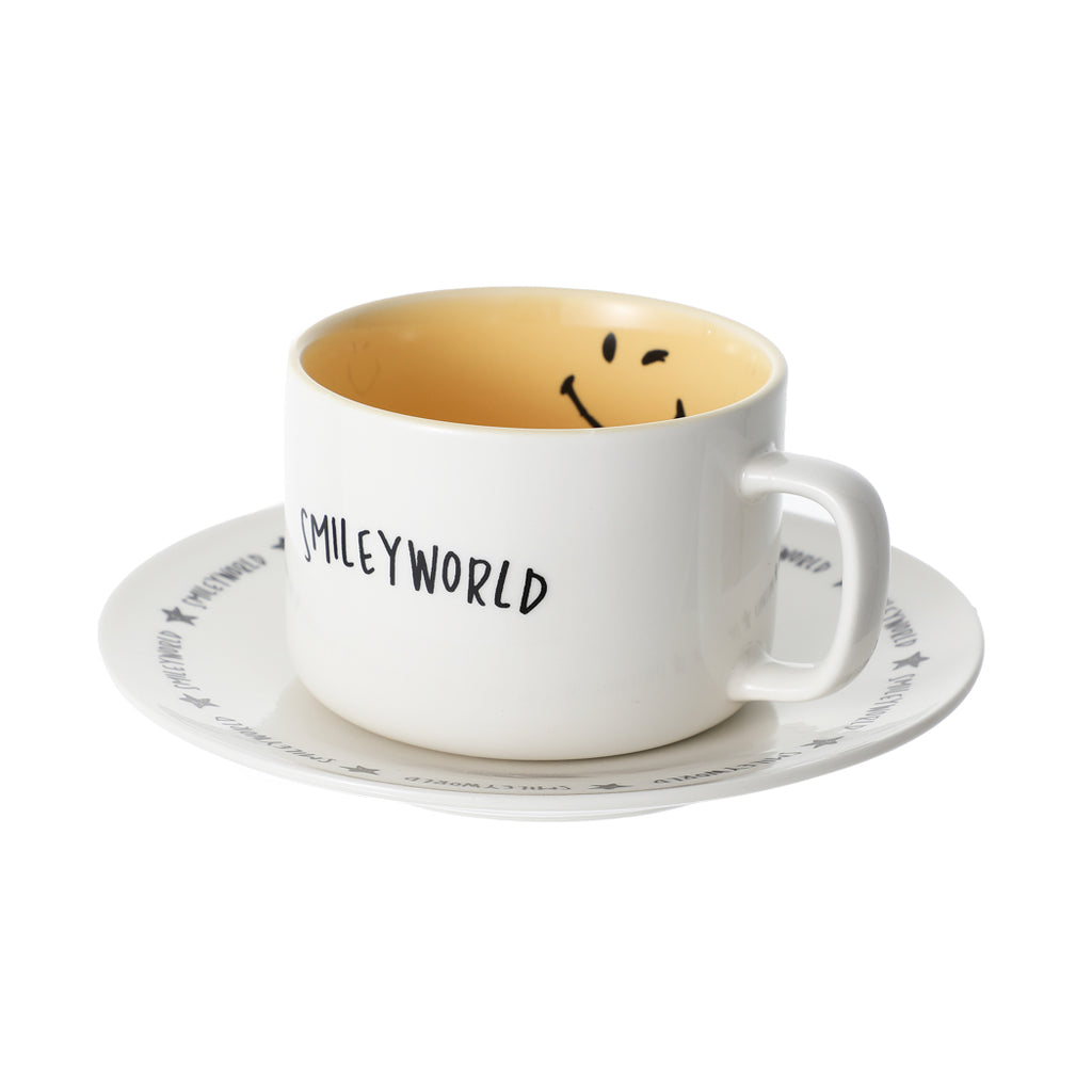 Taza De Plástico Boris Café 250 ml - Veana Online