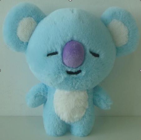 BT21 Peluche de (KOYA) - Main Image