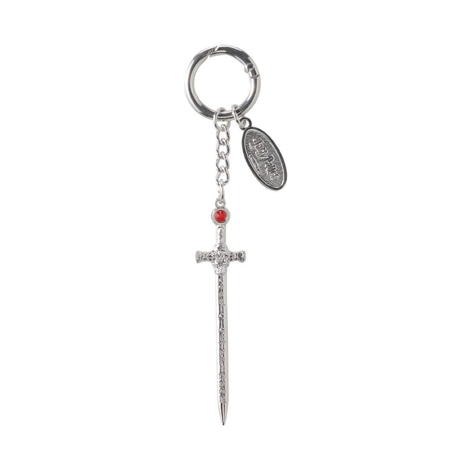 HARRY POTTER - KEYCHAIN 3D GRYFFINDOR HOURGLASS HARRY POTTER - KEYCHAIN 3D GRYFFINDOR HOURGLASS